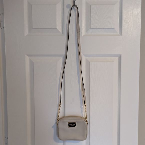 MICHAEL KORS - mini bag (cream & gold) - Picture 8 of 8